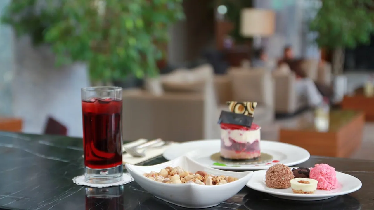 الفندق كراون بلازا حربيه - إسطبول